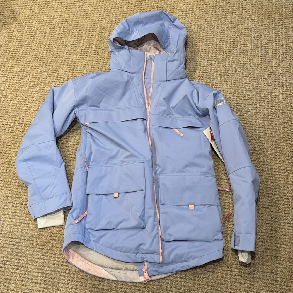 Roxy Jacket